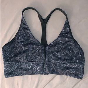 Lululemon sports bra